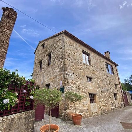Casa Bamiak Villa Vilagarcia de Arousa Luaran gambar