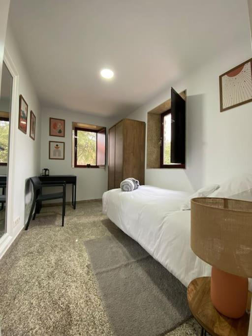 Casa Bamiak Villa Vilagarcia de Arousa Luaran gambar
