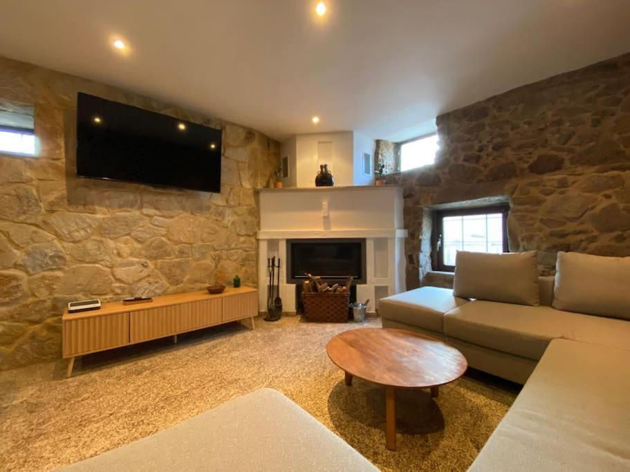 Casa Bamiak Villa Vilagarcia de Arousa Luaran gambar