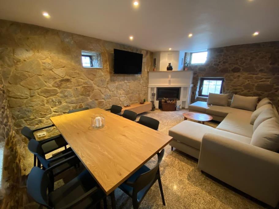 Casa Bamiak Villa Vilagarcia de Arousa Luaran gambar