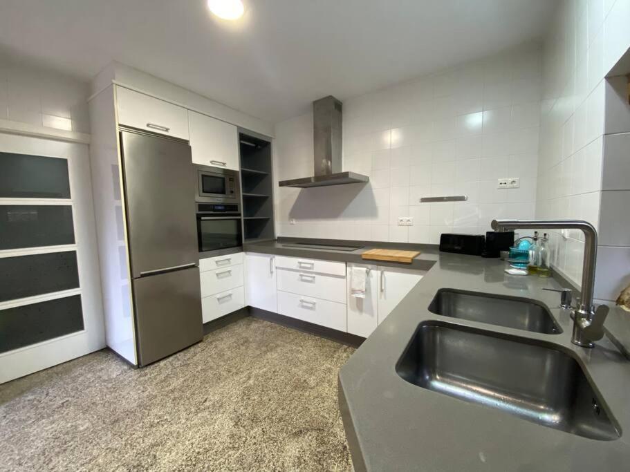 Casa Bamiak Villa Vilagarcia de Arousa Luaran gambar